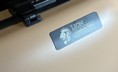 【展示ヴァイオリンケース紹介】LION(ライオン)オブロング Solid / カラー：ミルクティ 展示品特価でご案内