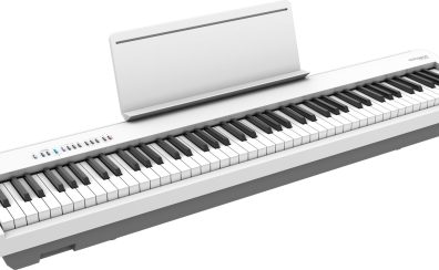 【電子ピアノ】卓上タイプ電子ピアノ新入荷しました！Roland　FP-30X