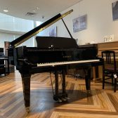 【グランドピアノ紹介】KAWAI(カワイ)×島村楽器　コラボレーショングランドピアノ　GL-20SX