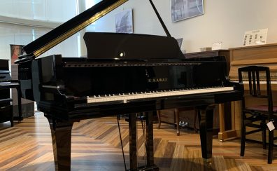 【グランドピアノ紹介】KAWAI(カワイ)×島村楽器　コラボレーショングランドピアノ　GL-20SX