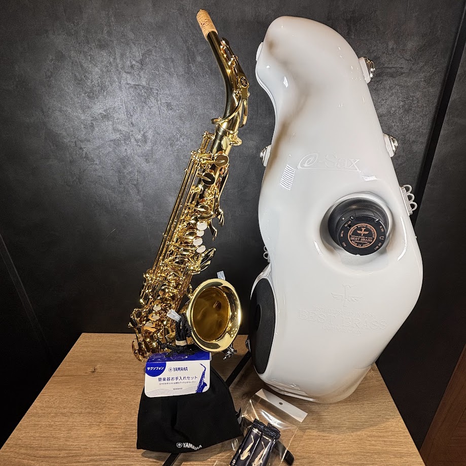 YAMAHA（ヤマハ）YAS-480　(USED)　サックス新春セット