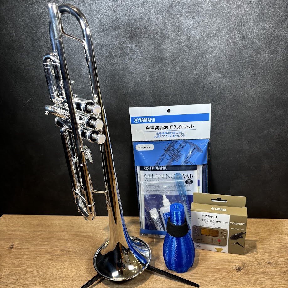 YAMAHA（ヤマハ）YTR-5335GSⅡLSE　新春セット