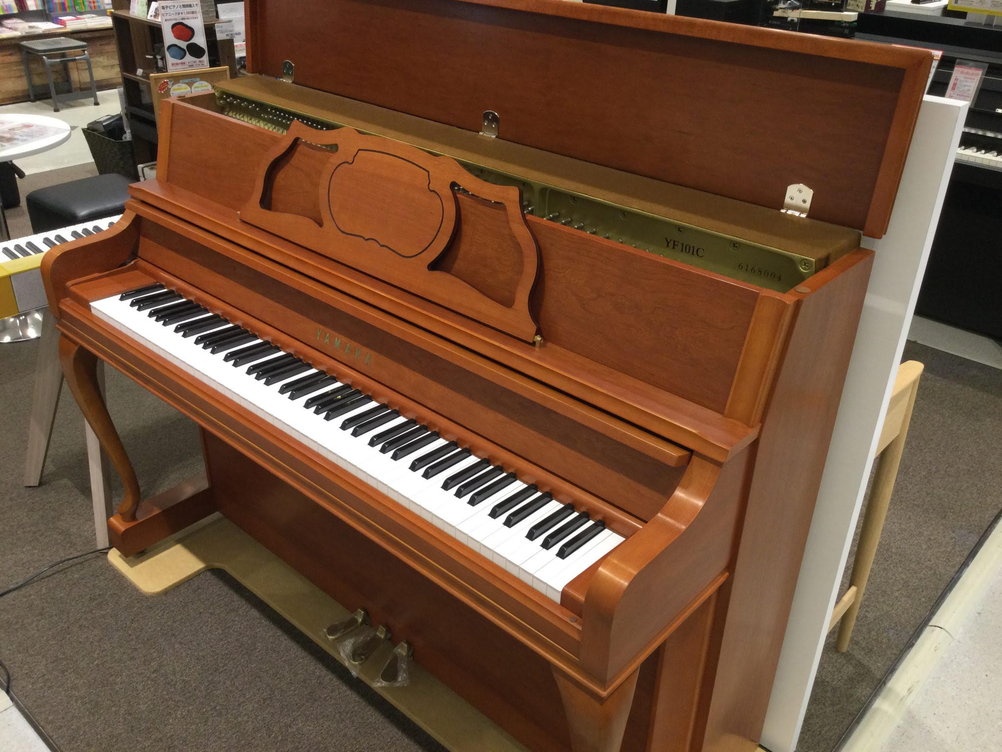 YAMAHA（ヤマハ）YF101WSH（中古）