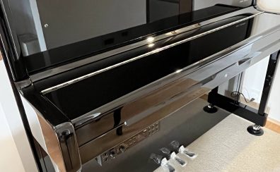 【ピアノご納品レポート⑩】戸建ての1階へアップライトピアノをお届け