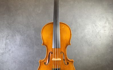 【中古ヴァイオリン紹介】Bernd Hiller ベルント・ヒラー