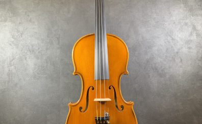 【中古ヴァイオリン紹介】Ferenc Bela Vaci　フェレンツ・ベラ・バーツィ CDM2 2011年製