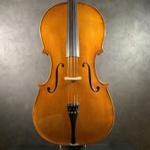 【中古チェロ紹介】Hermann Teller 1993,Germany