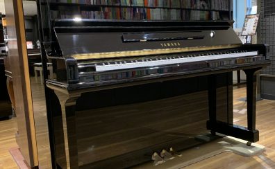 【中古アップライトピアノ紹介】YAMAHA(ヤマハ)U30A 1990年製