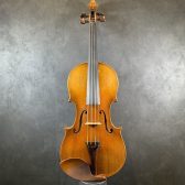 【中古ヴァイオリン紹介】label,Joh.Bapt.Schweitzer,ca1920