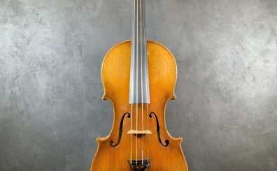 【中古ヴァイオリン紹介】label,Joh.Bapt.Schweitzer,ca1920