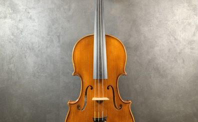 【中古ヴァイオリン紹介】Hagen Waise(ハーゲン・ヴァイゼ)120S, Germany,2021年製