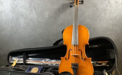 【中古分数ヴァイオリン紹介】EASTMAN(イーストマン) SVL80セット 1/2 2017年製