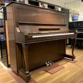 【展示中古アップライトピアノ紹介】YAMAHA(ヤマハ) Wx5AWnc 1991年製