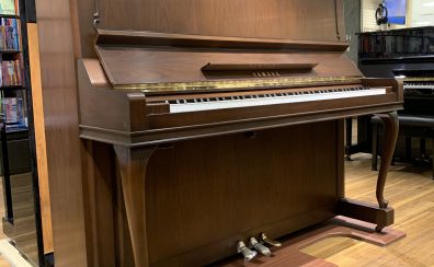 【展示中古アップライトピアノ紹介】YAMAHA(ヤマハ) Wx5AWnc 1991年製