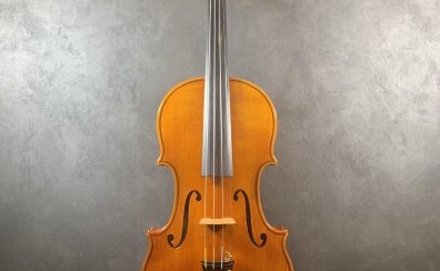 【中古ヴァイオリン紹介】E.H.Roth(エルンスト・ロート)＃9 1981年製 / 証明書付属
