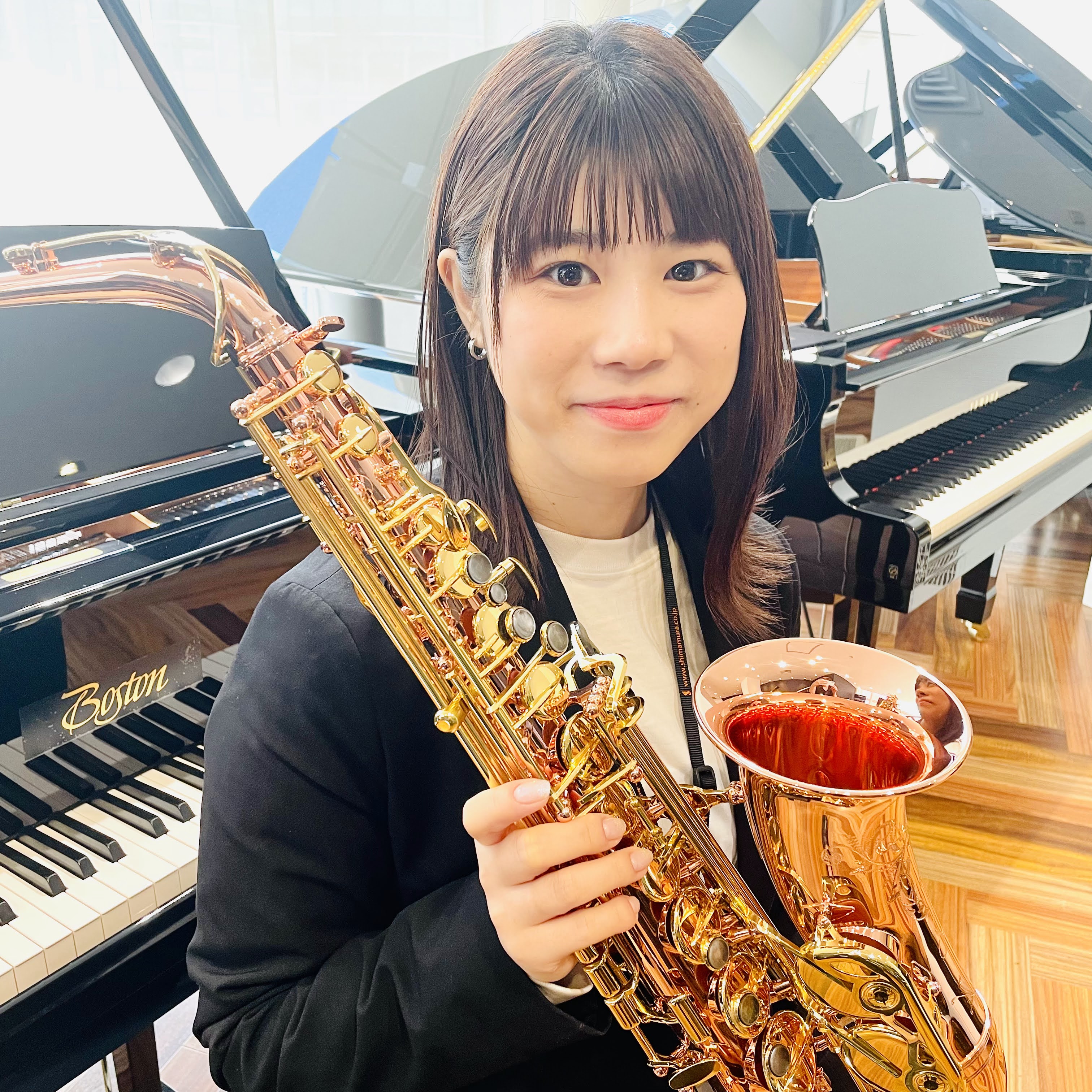 管楽器アドバイザー：田中美織