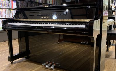 【中古展示アップライトピアノ】YAMAHA(ヤマハ)UX1　1987年製