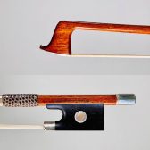 【ヴァイオリン弓紹介】Christophe Schaeffer(クリストファー・シェフェール) ViolonBow, France