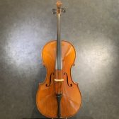 【中古チェロ紹介】Heinrich Gill(ハインリッヒ・ギル)　No.314 , German, 2000年製