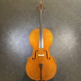 【展示チェロ紹介】Claus Hermann(クラウスヘルマン)No.354 German , Year 2003