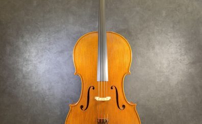 【展示チェロ紹介】Claus Hermann(クラウスヘルマン)No.354 German , Year 2003