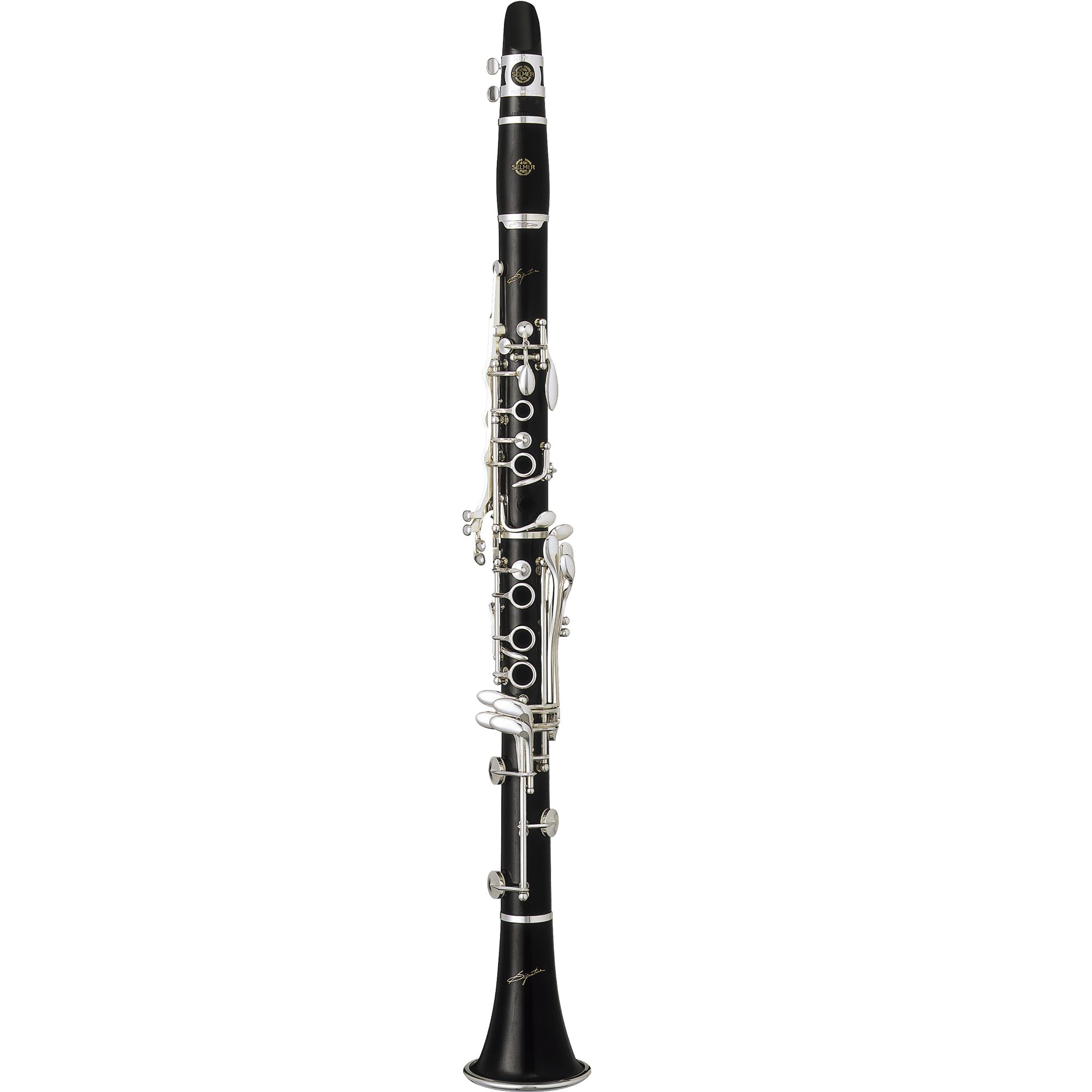H.Selmer(H.セルマー)Signature