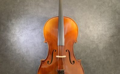 【展示チェロ紹介】GEWA C-1 Premium