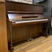【中古アップライトピアノ紹介】YAMAHA(ヤマハ) MC1AWnc 1992年製  木目／ウォルナット仕上げ