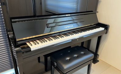 【ピアノご納品レポート⑬】畳のお部屋へアップライトピアノをご納品