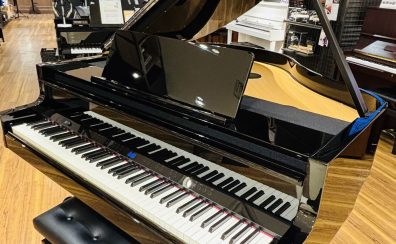【電子ピアノ】九州内の島村楽器で唯一！Roland GP-3、GP-9M展示中♪