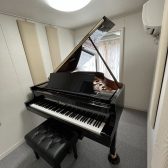 【ピアノご納品レポート⑭】防音室へ小型グランドピアノをご納品
