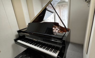 【ピアノご納品レポート⑭】防音室へ小型グランドピアノをご納品