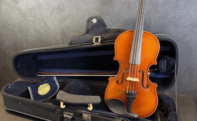 【中古ヴァイオリン紹介】EASTMAN(イーストマン)SVL80 1/4サイズ