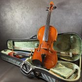 【中古ヴァイオリン紹介】Karl Hofner(カール・ヘフナー)KH201