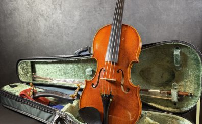 【中古ヴァイオリン紹介】Karl Hofner(カール・ヘフナー)KH201