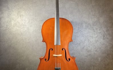 【中古チェロ紹介】Benedikt Lang(ベネディクト・ラング) German , 1992
