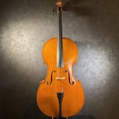 【中古チェロ紹介】Gliga(グリガ) GENIAL 2008年製