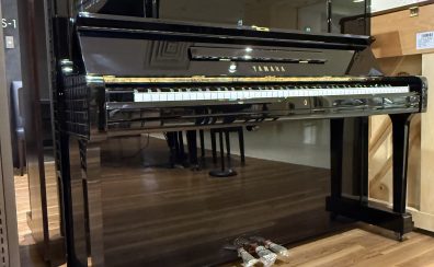 【中古展示アップライトピアノ紹介】YAMAHA UX1 1983年製