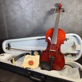 【中古ヴァイオリンご紹介】ArsMusic(アースミュージック)Ars026セット
