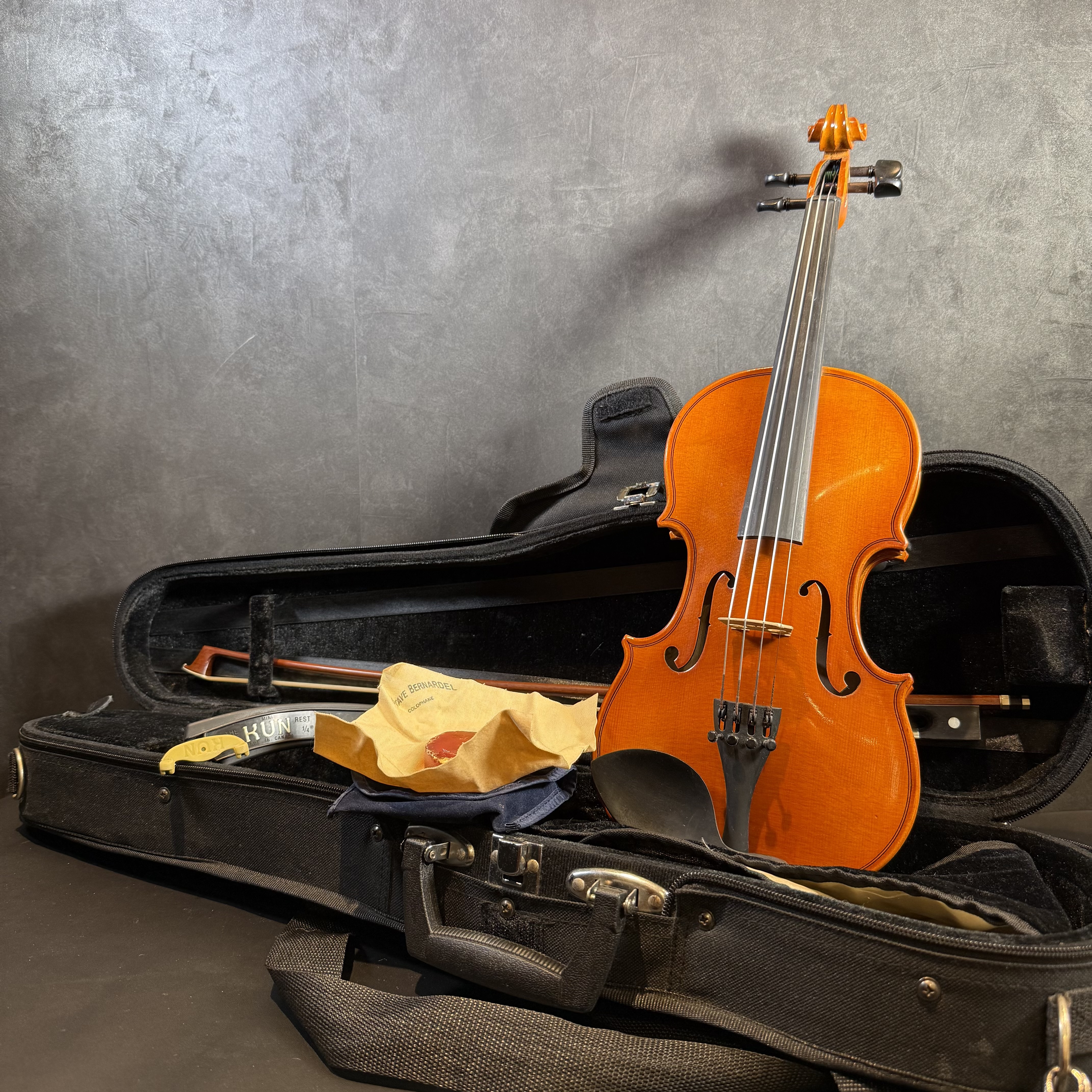 EASTMAN()イーストマンSVL80セット 1/4サイズ