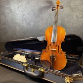 【中古ヴァイオリン紹介】Anton Prell(アントン・プレル) Prell-S SET/Shape