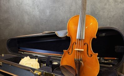 【中古ヴァイオリン紹介】Anton Prell(アントン・プレル) Prell-S SET/Shape