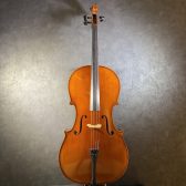 【中古チェロ紹介】Karl Hofner(カール・ヘフナー) Anfenger German , 2005