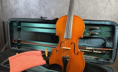 【中古ヴァイオリン紹介】Pygmalius(ピグマリウス)ST-02 1999年製