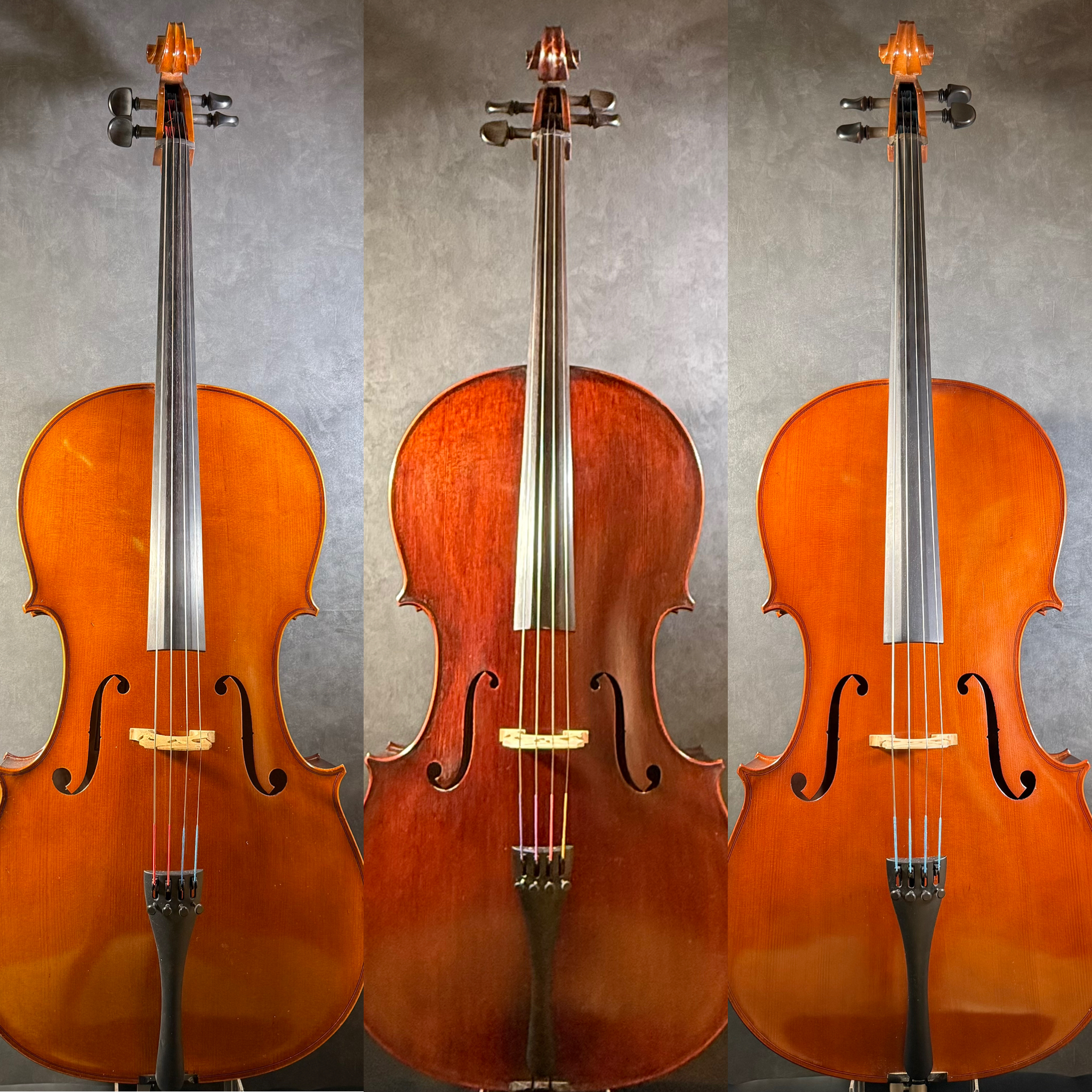CONTENTS中古チェロのご紹介EASTMAN(イーストマン) VC305SKarl Hofner(カール・ヘフナー)AnfengerBenedikt Lang(ベネディクト・ラング)技術者による安心のアフターフォロー弦楽器アドバイザーが楽器選びをサポートお問い合わせ中古チェロのご紹介 当店では、 […]