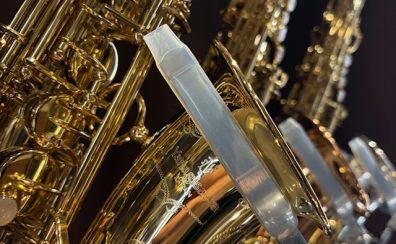【管楽器】YANAGISAWAサックス試奏できます！
