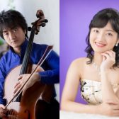 【Graceful Concert】11月9日(日)13:00から　白水大地 チェロコンサート