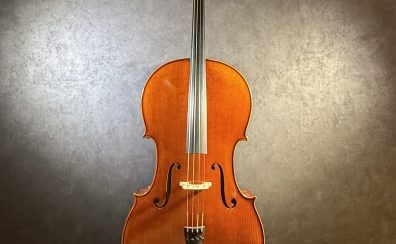 【中古チェロ紹介】Heinrich Gill(ハインリッヒ・ギル) No.302