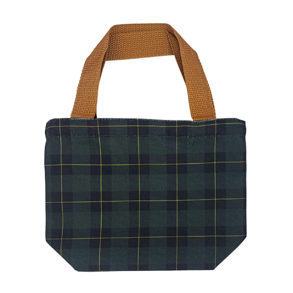 ●サイズ：17×23.5×8cm（持ち手含まず）<br />
●材質：ポリエステル