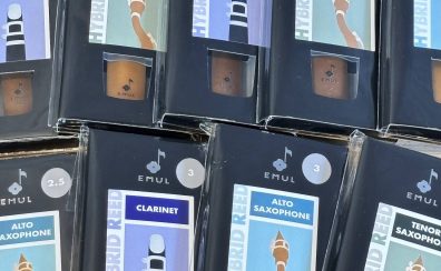 【新商品】島村楽器オリジナル EMUL「ハイブリッドリード」